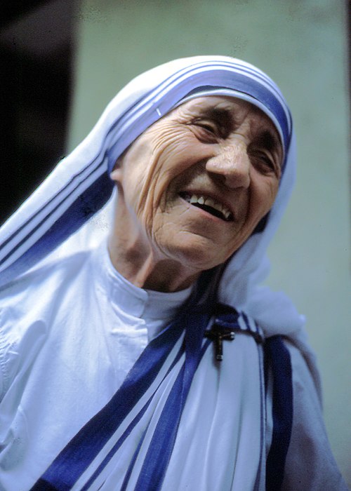 St. Teresa of Calcutta